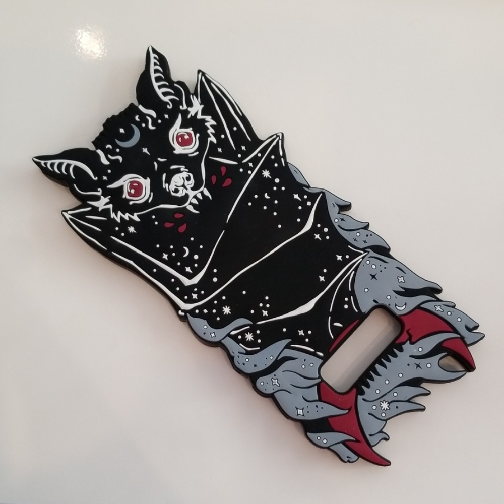 Rogue and Wolf NOTE 8 Phone case